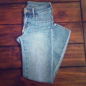 Soho Curvy Ankle Legging